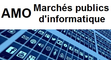 AMO Marchés publics d'informatique