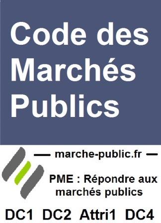 code des marches publics 2009