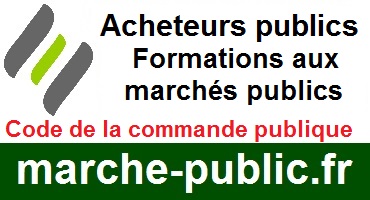 formations repondre aux marches publics