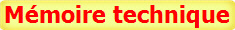 M�moire technique stage de r�daction 