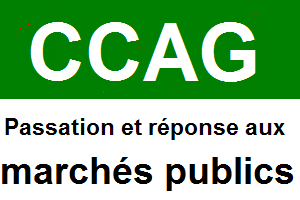 Réforme des CCAG