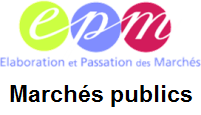 EPM logiciel libre de passation marches publics