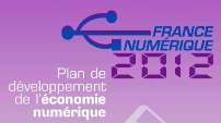 France numérique 2012 rapport eric besson octobre 2008