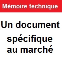 mémoire technique repondre aux AO pour PME