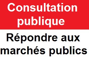 projet de décret relatif aux marchés publics