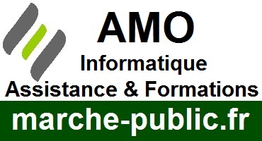 AMO assistance formations aux acheteurs