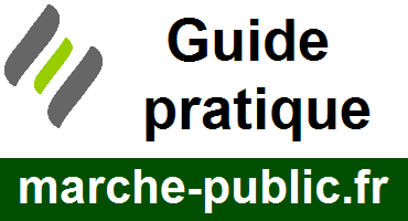 Publication du guide Marchés publics inférieurs à 40 000 € HT