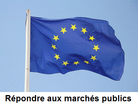 Seuils 2016 des contrats publics