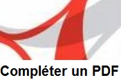 entreprises remplir un fichier pdf