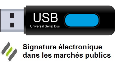 certificat de signature électronique dans les marchés publics