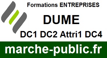 Formation appels d'offres et assistance aux PME