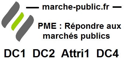 Documents à fournir dans un marché public