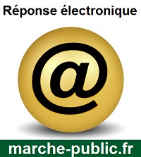 Dématérialisation reponse electronique marchés publics