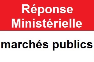 Dématérialisation des marchés publics